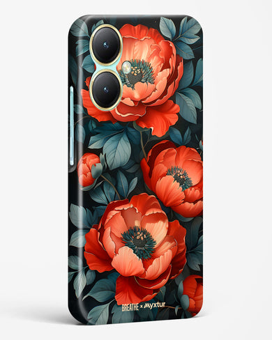 Twilight Petal [BREATHE] Hard Case Phone Cover (Vivo)