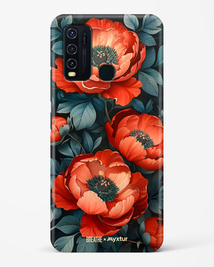 Twilight Petal [BREATHE] Hard Case Phone Cover (Vivo)