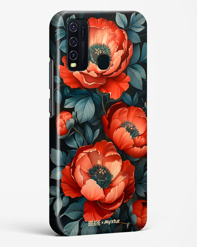 Twilight Petal [BREATHE] Hard Case Phone Cover (Vivo)