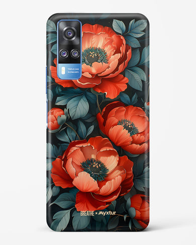 Twilight Petal [BREATHE] Hard Case Phone Cover (Vivo)