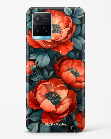 Twilight Petal [BREATHE] Hard Case Phone Cover (Vivo)