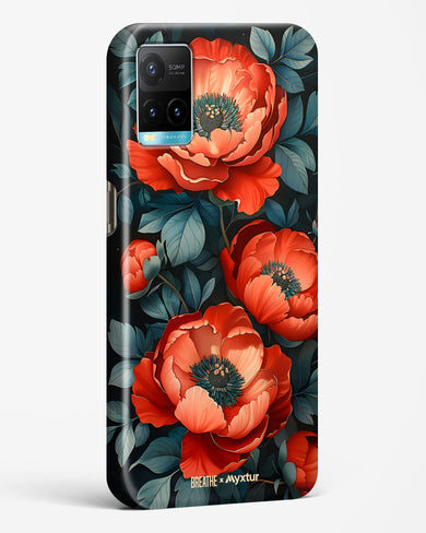 Twilight Petal [BREATHE] Hard Case Phone Cover (Vivo)