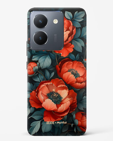 Twilight Petal [BREATHE] Hard Case Phone Cover (Vivo)