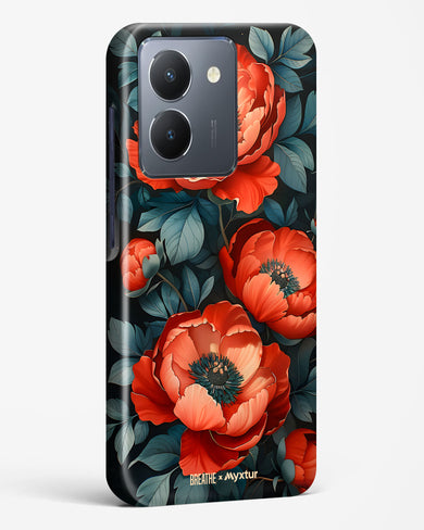 Twilight Petal [BREATHE] Hard Case Phone Cover (Vivo)