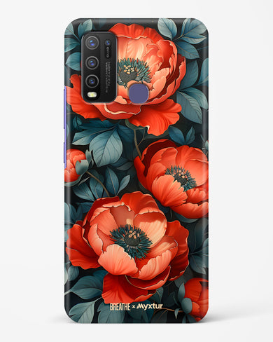 Twilight Petal [BREATHE] Hard Case Phone Cover (Vivo)