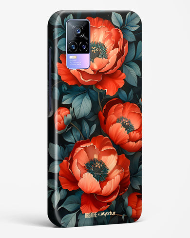 Twilight Petal [BREATHE] Hard Case Phone Cover (Vivo)