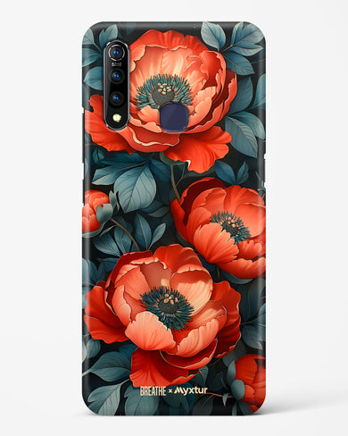 Twilight Petal [BREATHE] Hard Case Phone Cover (Vivo)