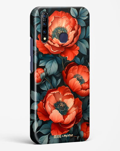 Twilight Petal [BREATHE] Hard Case Phone Cover (Vivo)