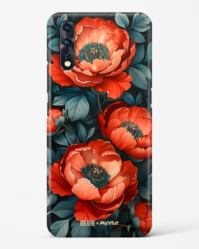 Twilight Petal [BREATHE] Hard Case Phone Cover (Vivo)