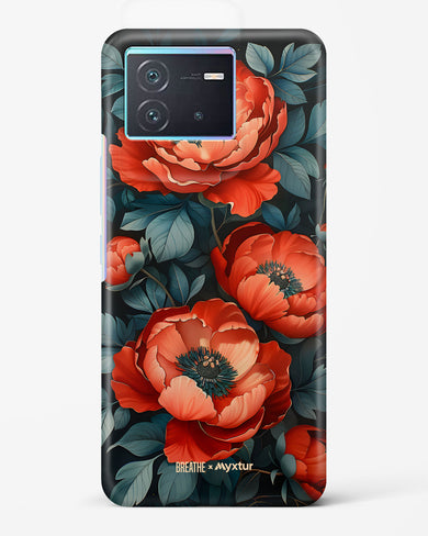 Twilight Petal [BREATHE] Hard Case Phone Cover (Vivo)