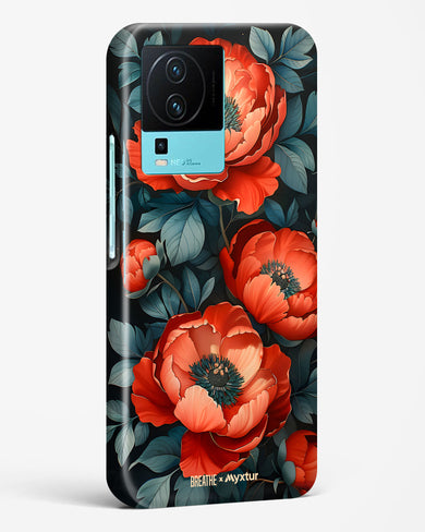 Twilight Petal [BREATHE] Hard Case Phone Cover (Vivo)