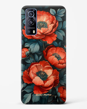 Twilight Petal [BREATHE] Hard Case Phone Cover (Vivo)