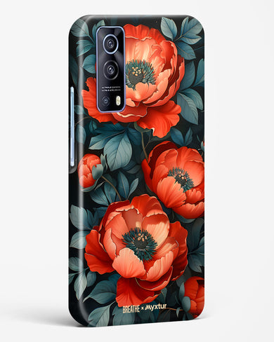 Twilight Petal [BREATHE] Hard Case Phone Cover (Vivo)