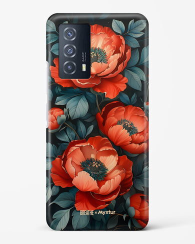 Twilight Petal [BREATHE] Hard Case Phone Cover (Vivo)