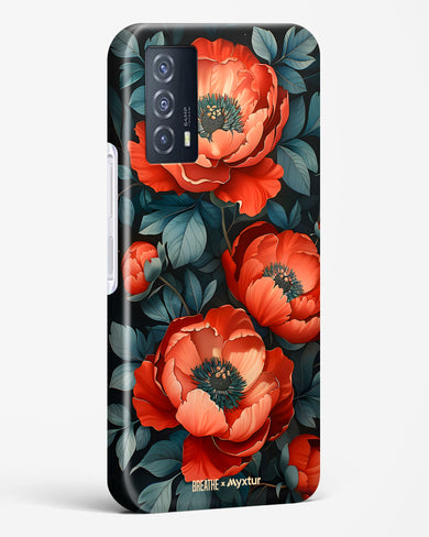 Twilight Petal [BREATHE] Hard Case Phone Cover (Vivo)