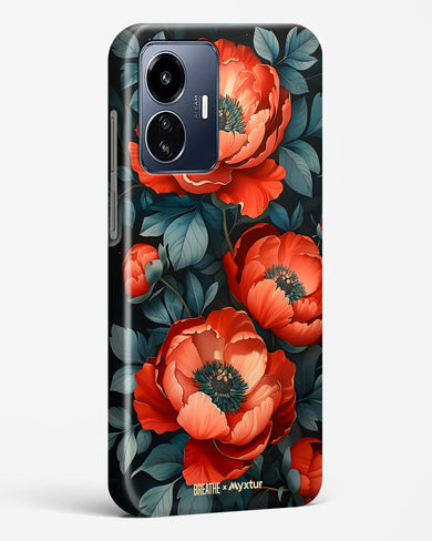 Twilight Petal [BREATHE] Hard Case Phone Cover (Vivo)