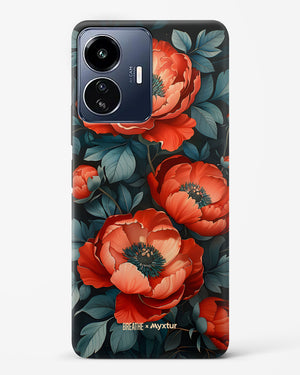 Twilight Petal [BREATHE] Hard Case Phone Cover (Vivo)