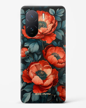 Twilight Petal [BREATHE] Hard Case Phone Cover (Vivo)