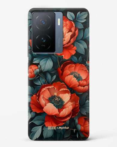 Twilight Petal [BREATHE] Hard Case Phone Cover (Vivo)