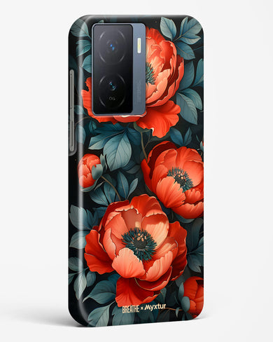 Twilight Petal [BREATHE] Hard Case Phone Cover (Vivo)