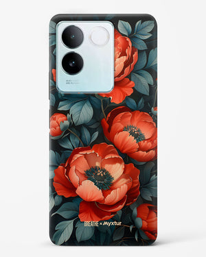 Twilight Petal [BREATHE] Hard Case Phone Cover (Vivo)