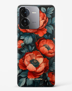 Twilight Petal [BREATHE] Hard Case Phone Cover (Vivo)
