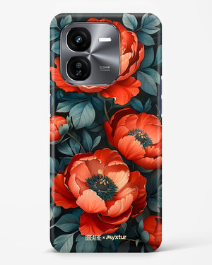 Twilight Petal [BREATHE] Hard Case Phone Cover (Vivo)