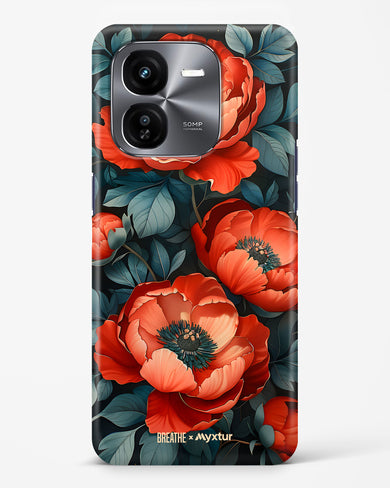 Twilight Petal [BREATHE] Hard Case Phone Cover (Vivo)