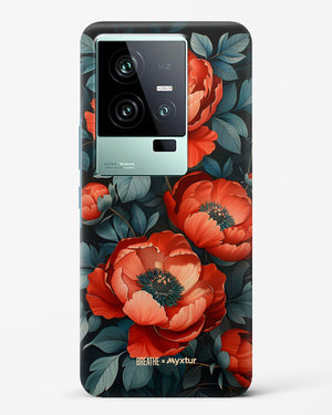 Twilight Petal [BREATHE] Hard Case Phone Cover (Vivo)