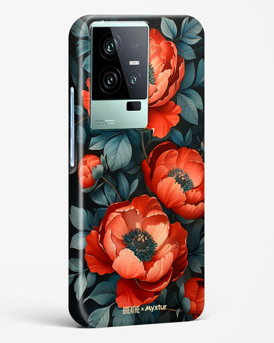 Twilight Petal [BREATHE] Hard Case Phone Cover (Vivo)