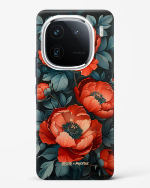 Twilight Petal [BREATHE] Hard Case Phone Cover (Vivo)