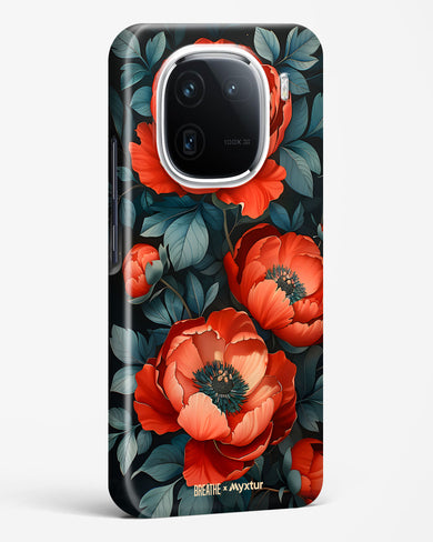 Twilight Petal [BREATHE] Hard Case Phone Cover (Vivo)