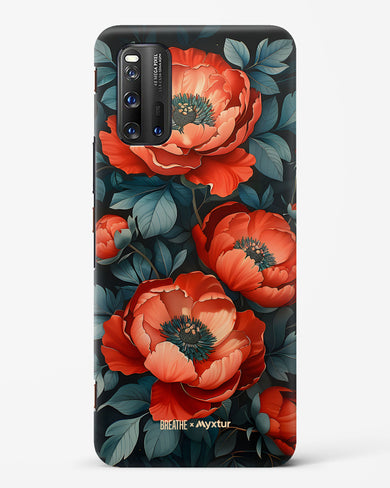 Twilight Petal [BREATHE] Hard Case Phone Cover (Vivo)