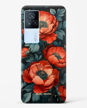 Twilight Petal [BREATHE] Hard Case Phone Cover (Vivo)