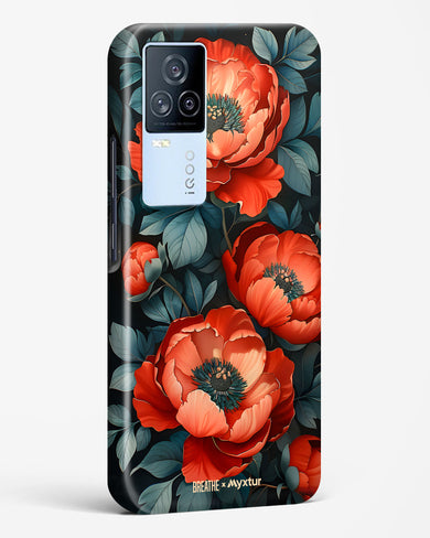 Twilight Petal [BREATHE] Hard Case Phone Cover (Vivo)