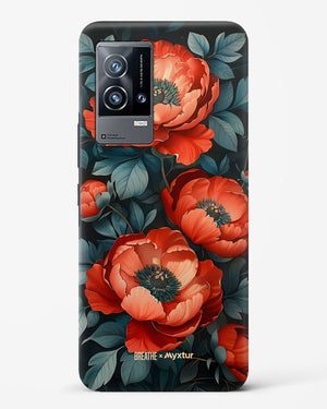 Twilight Petal [BREATHE] Hard Case Phone Cover (Vivo)