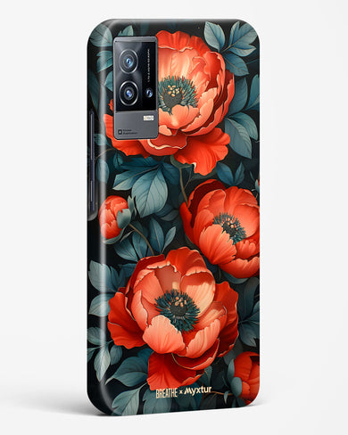 Twilight Petal [BREATHE] Hard Case Phone Cover (Vivo)