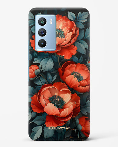 Twilight Petal [BREATHE] Hard Case Phone Cover (Vivo)