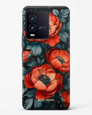 Twilight Petal [BREATHE] Hard Case Phone Cover (Vivo)