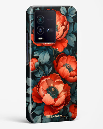 Twilight Petal [BREATHE] Hard Case Phone Cover (Vivo)