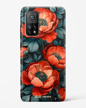 Twilight Petal [BREATHE] Hard Case Phone Cover (Xiaomi)
