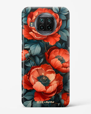 Twilight Petal [BREATHE] Hard Case Phone Cover (Xiaomi)