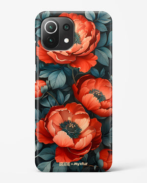 Twilight Petal [BREATHE] Hard Case Phone Cover (Xiaomi)