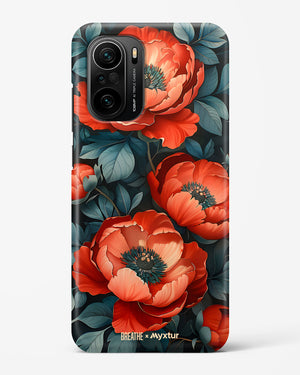 Twilight Petal [BREATHE] Hard Case Phone Cover (Xiaomi)