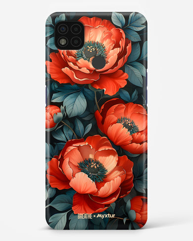 Twilight Petal [BREATHE] Hard Case Phone Cover (Xiaomi)