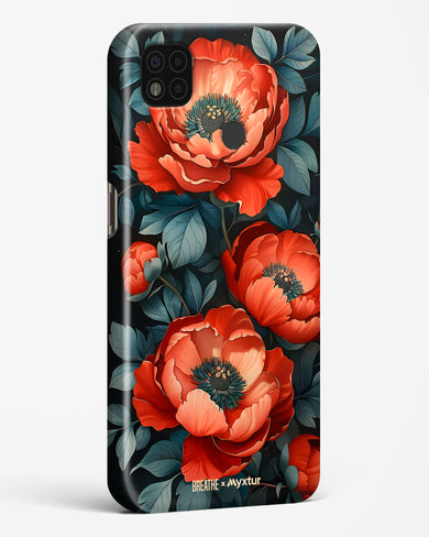 Twilight Petal [BREATHE] Hard Case Phone Cover (Xiaomi)
