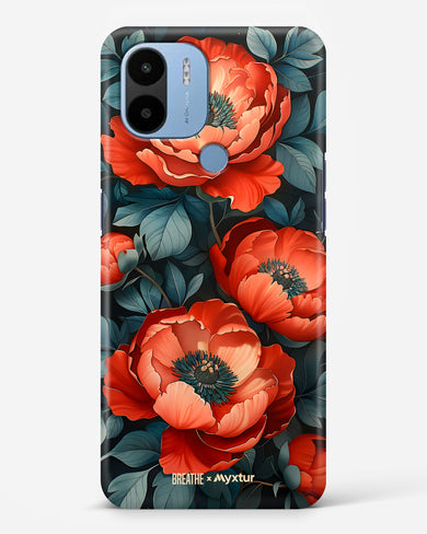 Twilight Petal [BREATHE] Hard Case Phone Cover (Xiaomi)