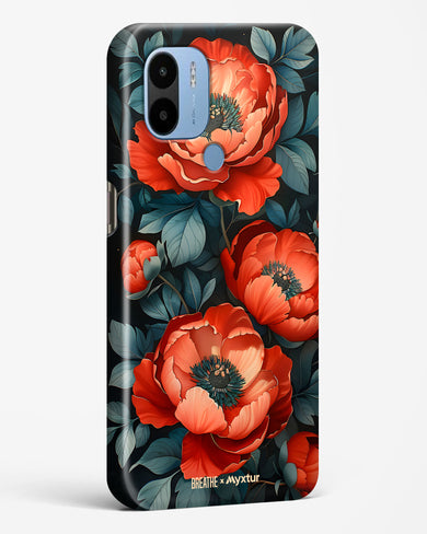 Twilight Petal [BREATHE] Hard Case Phone Cover (Xiaomi)