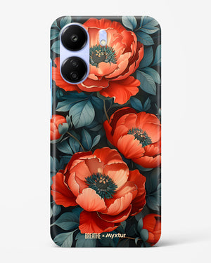 Twilight Petal [BREATHE] Hard Case Phone Cover (Xiaomi)
