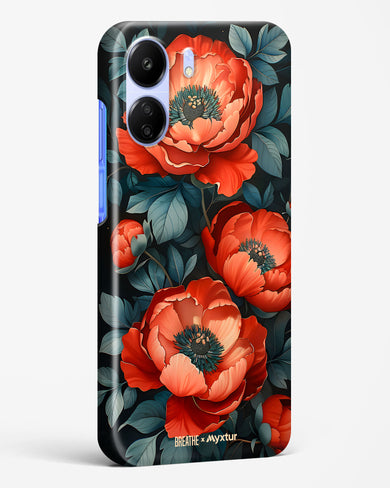 Twilight Petal [BREATHE] Hard Case Phone Cover (Xiaomi)